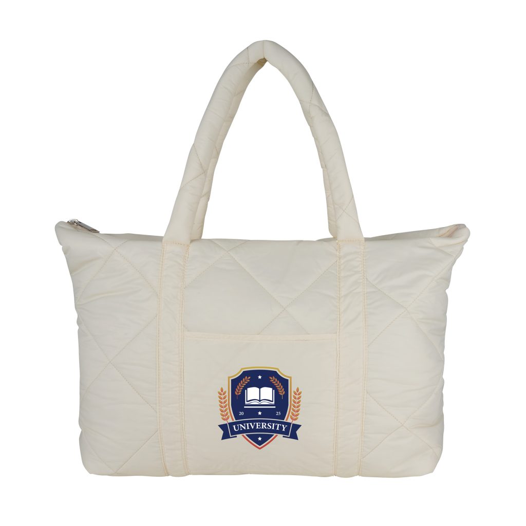 Nimbus Puffer Tote