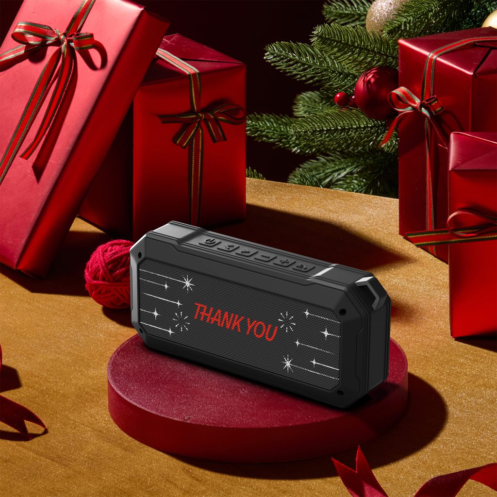 BackNine Magnetic Bluetooth® Speaker
