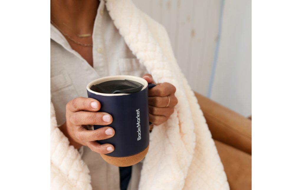 14 oz. Valo Ceramic Lidded Mug