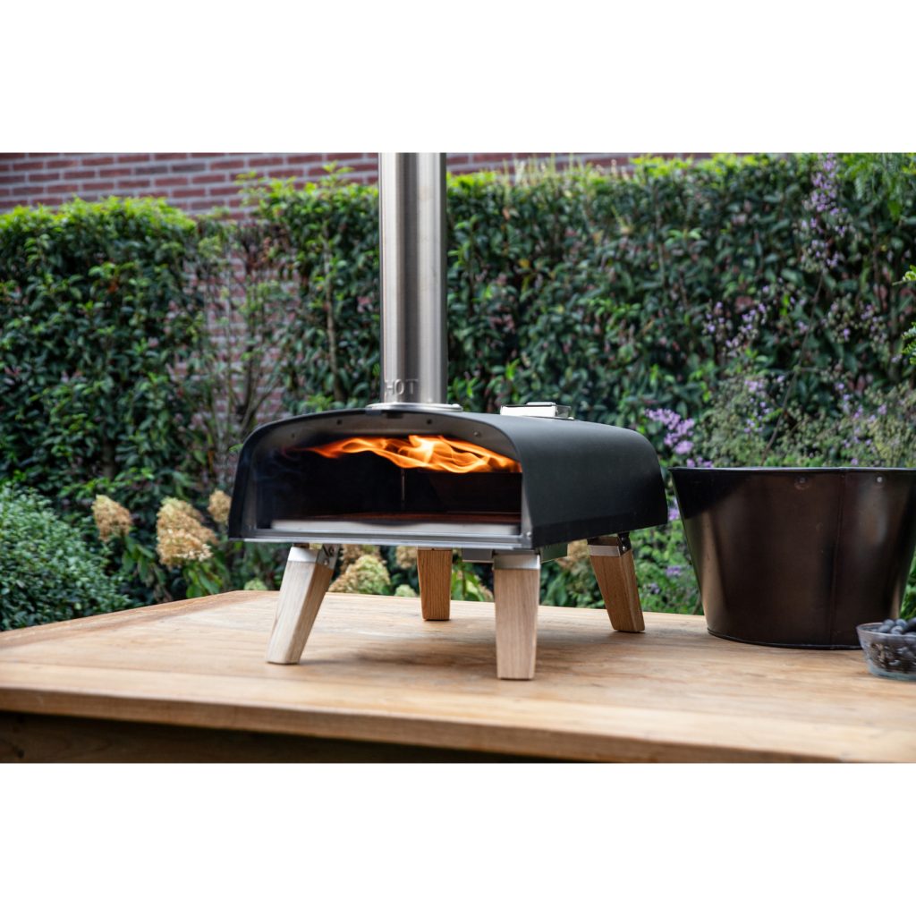 BOSKA® Pizza Oven Pro Pellet