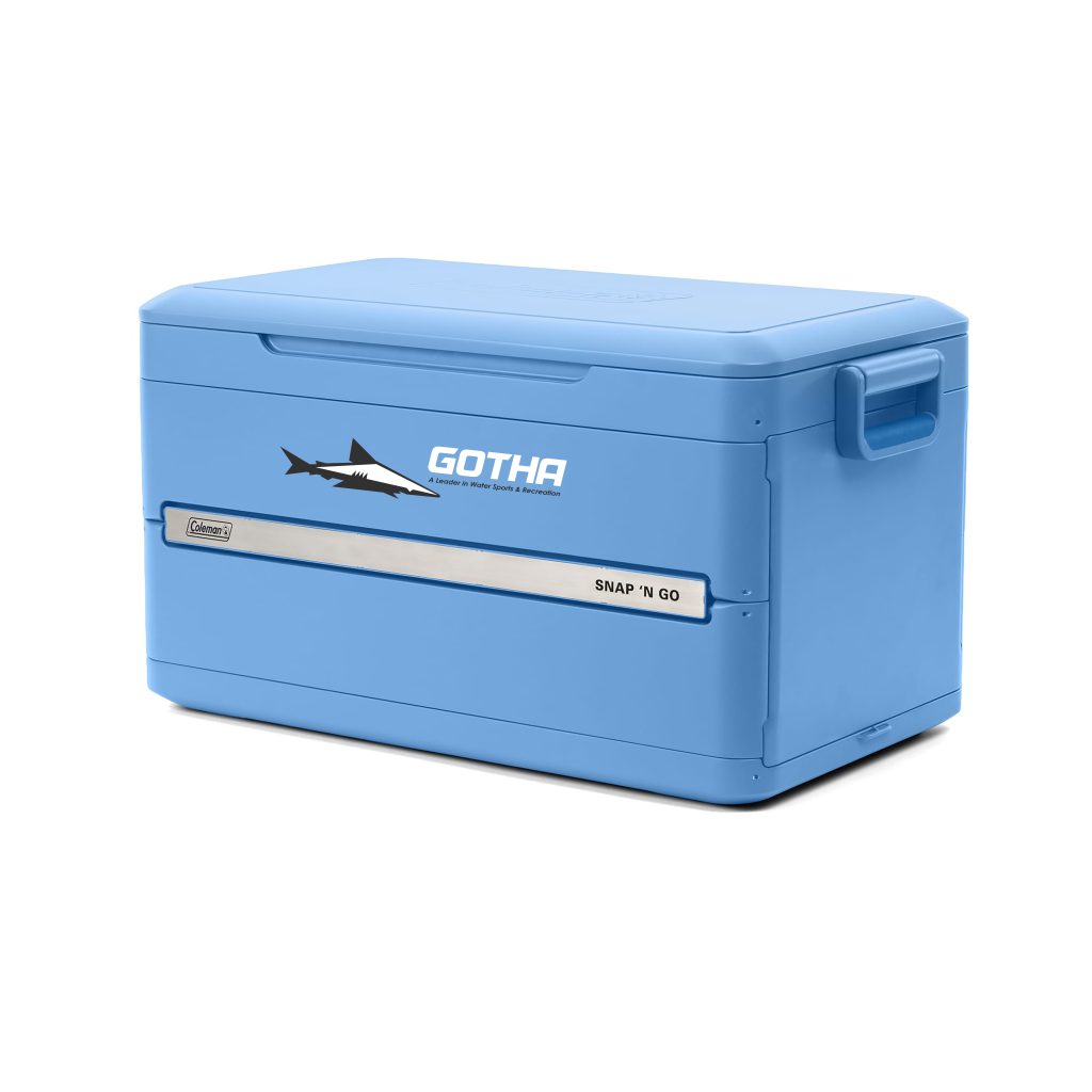 Coleman® Snap ‘N Go™ Collapsible Hard-Sided Cooler