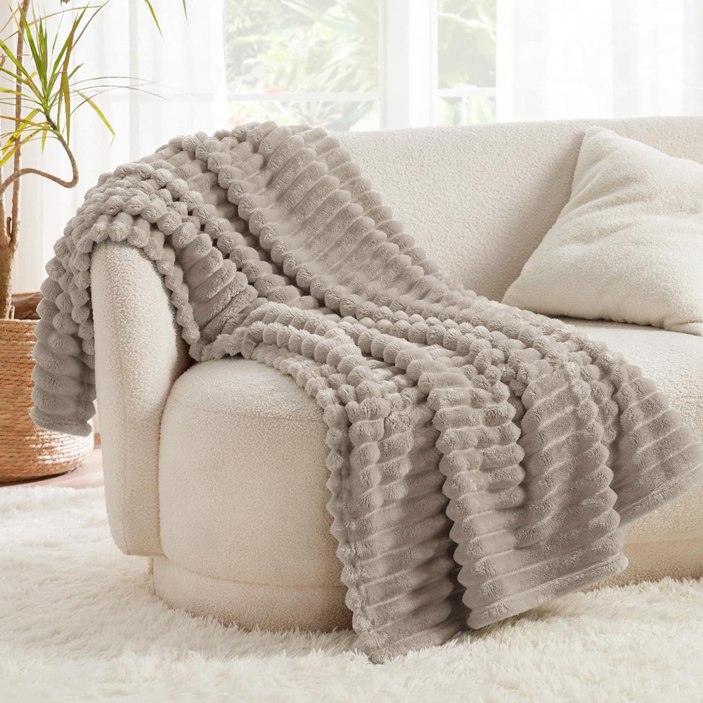 Couture Mink Blanket