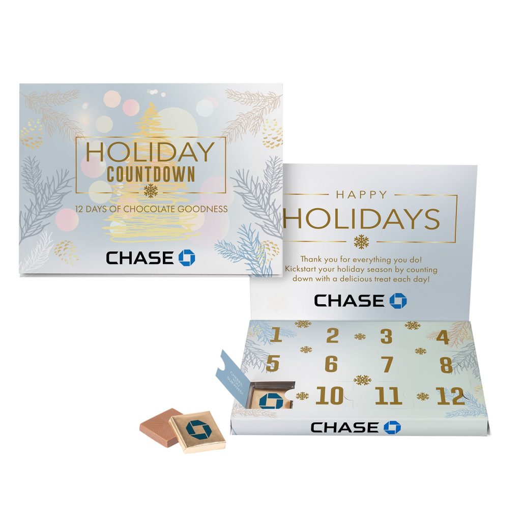 Holiday Countdown Card